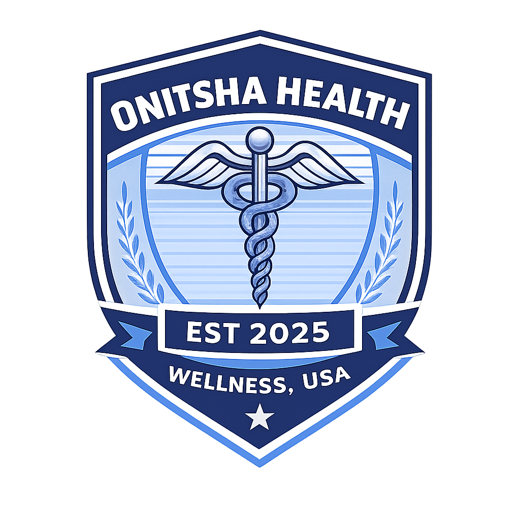 Onitsha Health & Wellness, USA