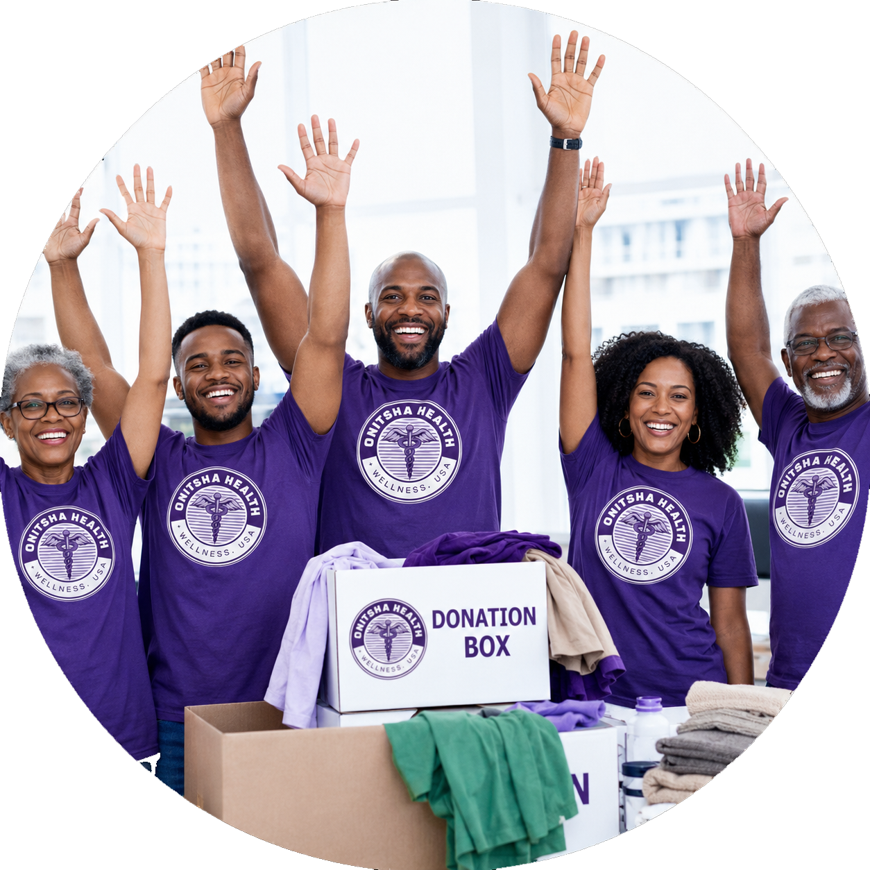 Onitsha Health & Wellness, USA